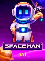 Cassino aa1 oferece Spaceman com bônus Drops & Wins