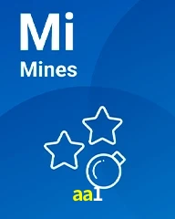 Mines aa1 cassino online jogo de estrelas e bombas