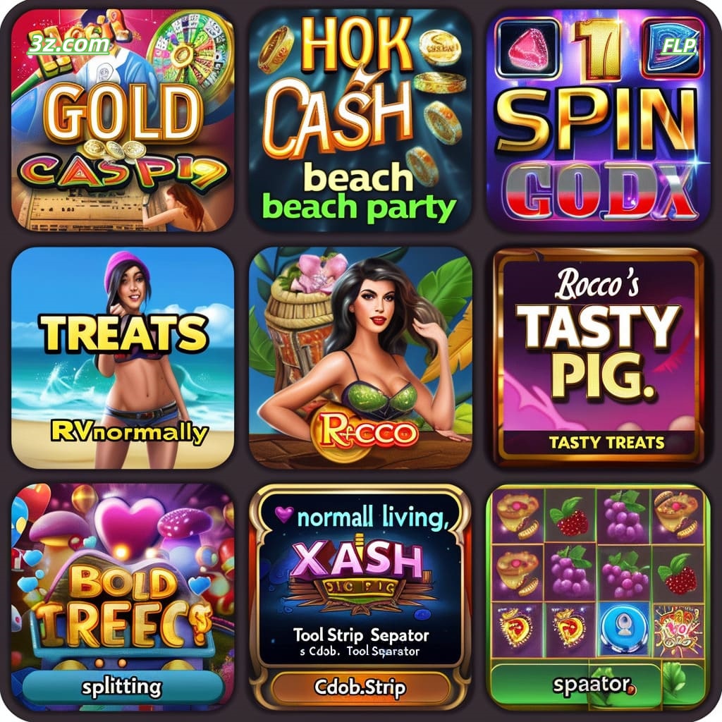 aa1 slots online com temas variados como ouro, praia, doces, frutas e personagens tropicais no cassino Brasil