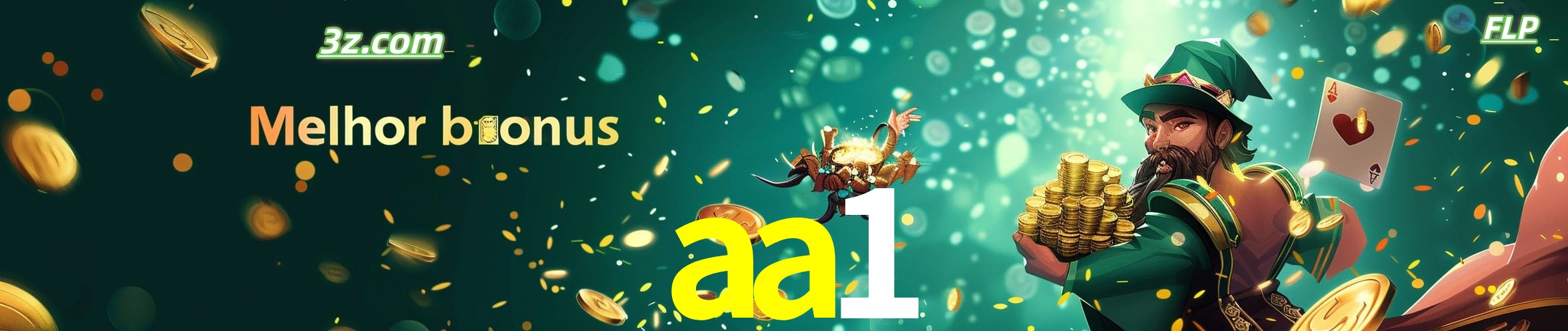 Melhor bônus de cassino aa1 com sorte, moedas e promoções especiais