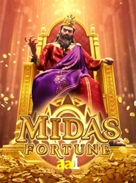 aa1 Midas Fortune - slot game inspirado no rei Midas, disponível no casino online do Brasil