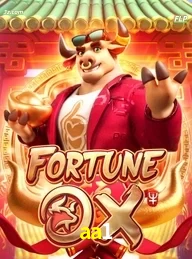 aa1 cassino online Brasil apresenta Fortune Ox jogo de slots