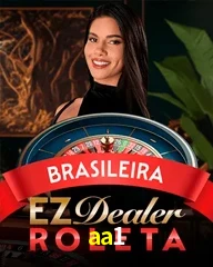 Jogo de roleta aa1 Brasileira em cassino online para apostas