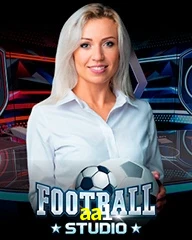 aa1 cassino online Football Studio live com experiência imersiva para jogadores brasileiros