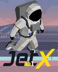 Cassino aa1 apresenta o jogo JetX com bônus especiais