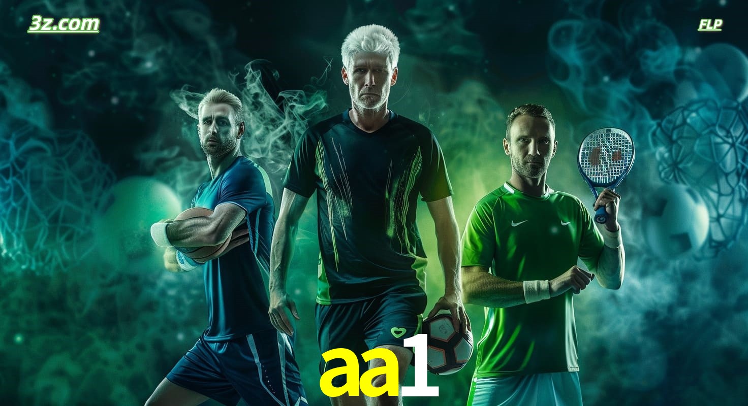 aa1 apostas esportivas no Brasil com futebol, tênis e jogos ao vivo