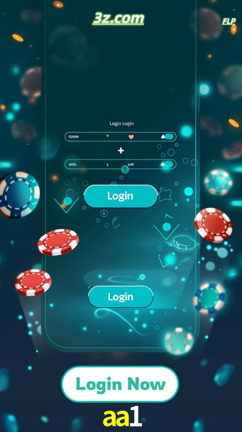 Tela de login do aa1 cassino online Brasil para apostas seguras e rápidas