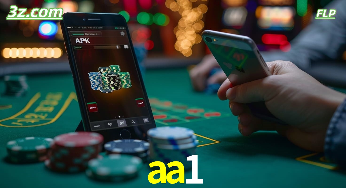aa1 cassino online Brasil – apostas pelo celular com app seguro