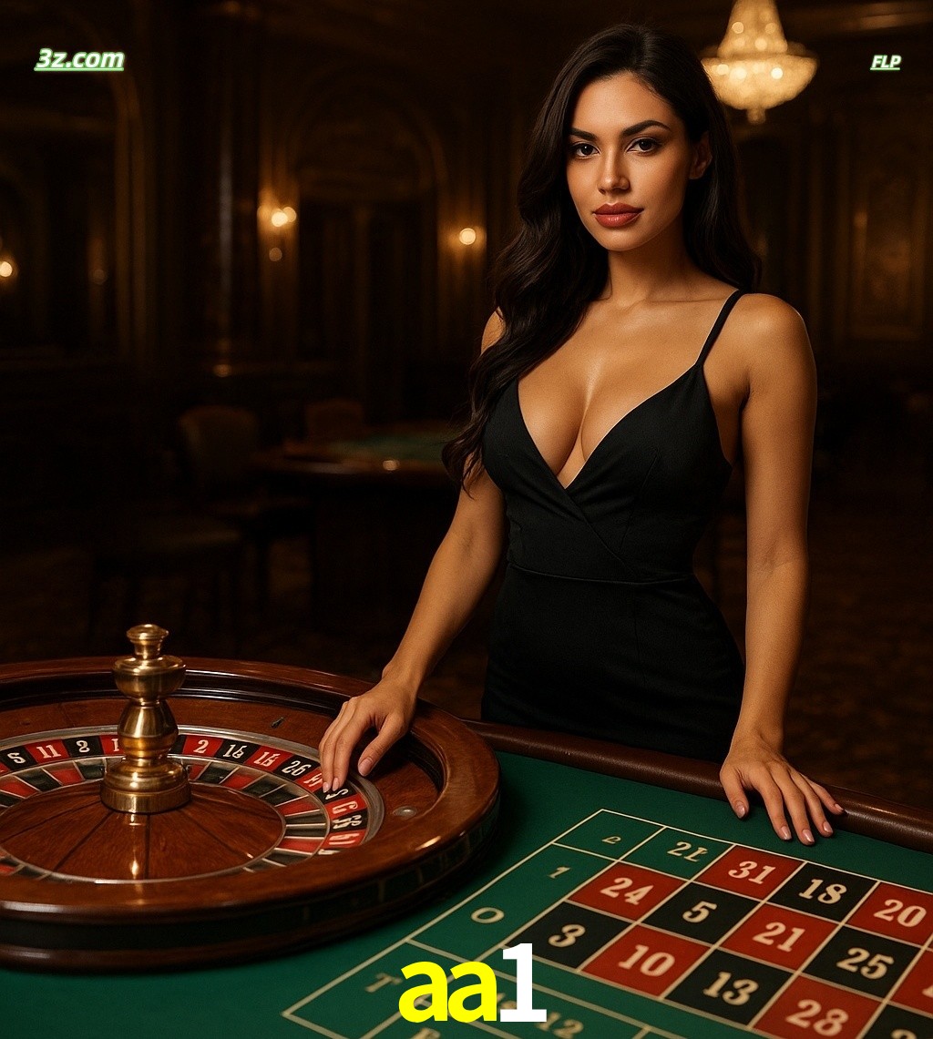 Roleta online ao vivo no cassino aa1 – apostas seguras no Brasil