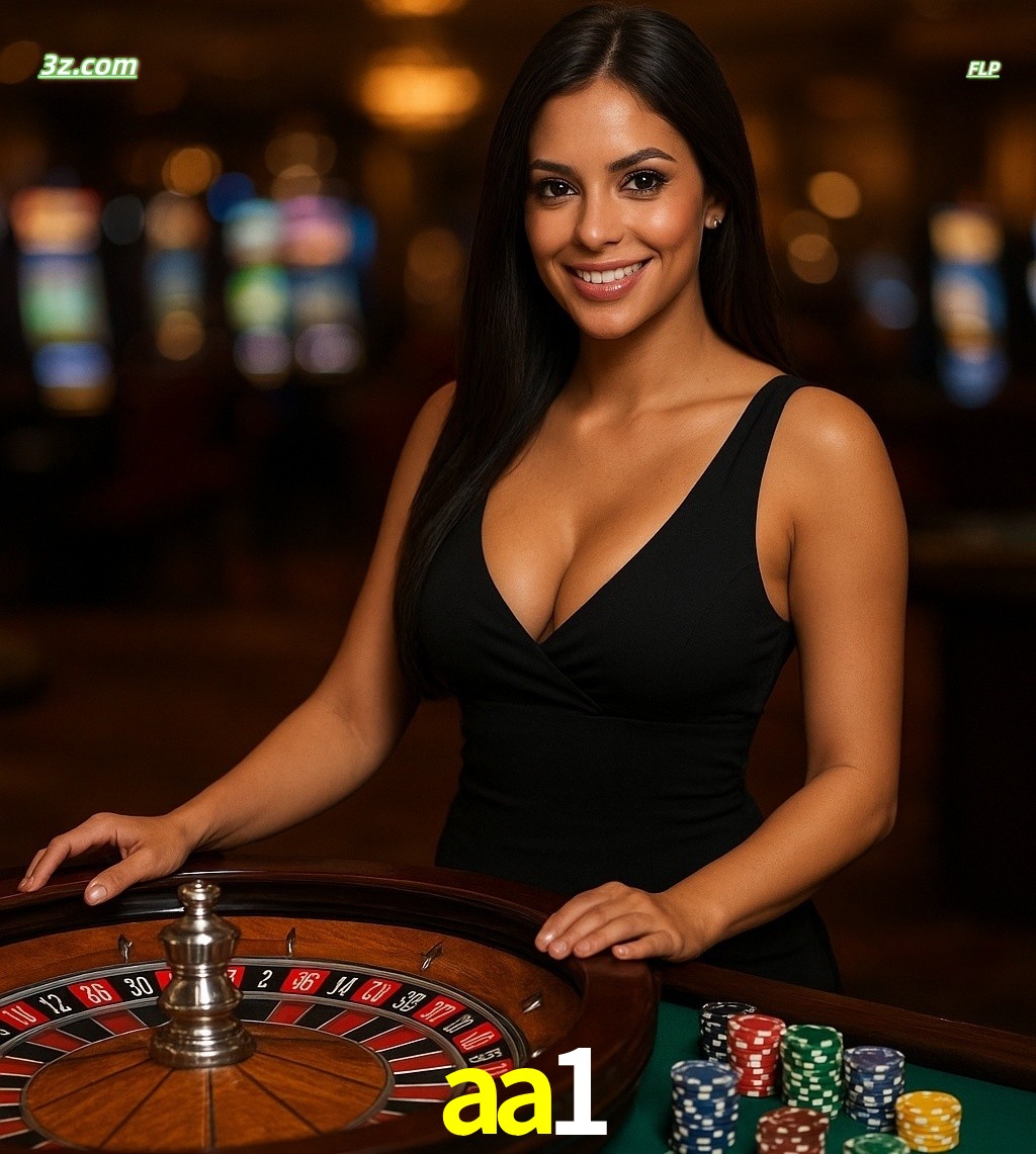 aa1 - Roulette jogo de roleta online em cassino Brasil com dealer ao vivo